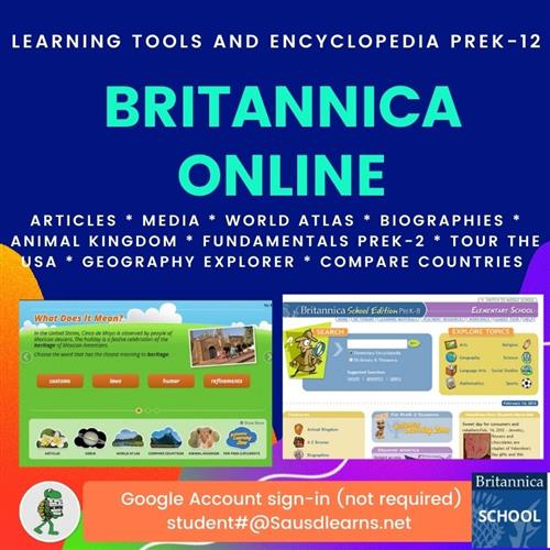 Britannica Online 